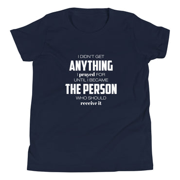 Mike Sorrentino Prayed For Kids Shirt