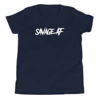 Mike Sorrentino Savage AF Kids Shirt