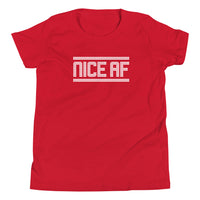 Mike Sorrentino Nice AF Kids Shirt