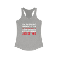 Dipping Nuggets Women's Tank