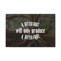 Bitter Root Canvas Wall Art