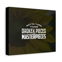 Masterpieces Canvas Wall Art