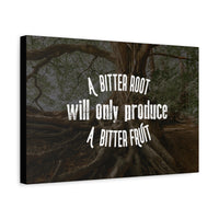 Bitter Root Canvas Wall Art