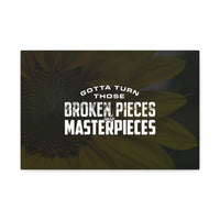Masterpieces Canvas Wall Art
