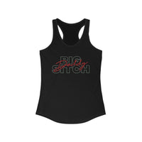 Big Daddy Sitch Womens Tank