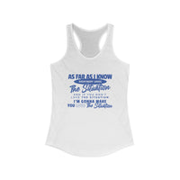 Make You Love The Sitch Women's Tank