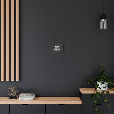I Prayed For Canvas Wall Art