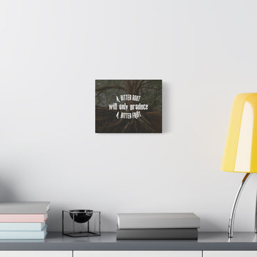 Bitter Root Canvas Wall Art