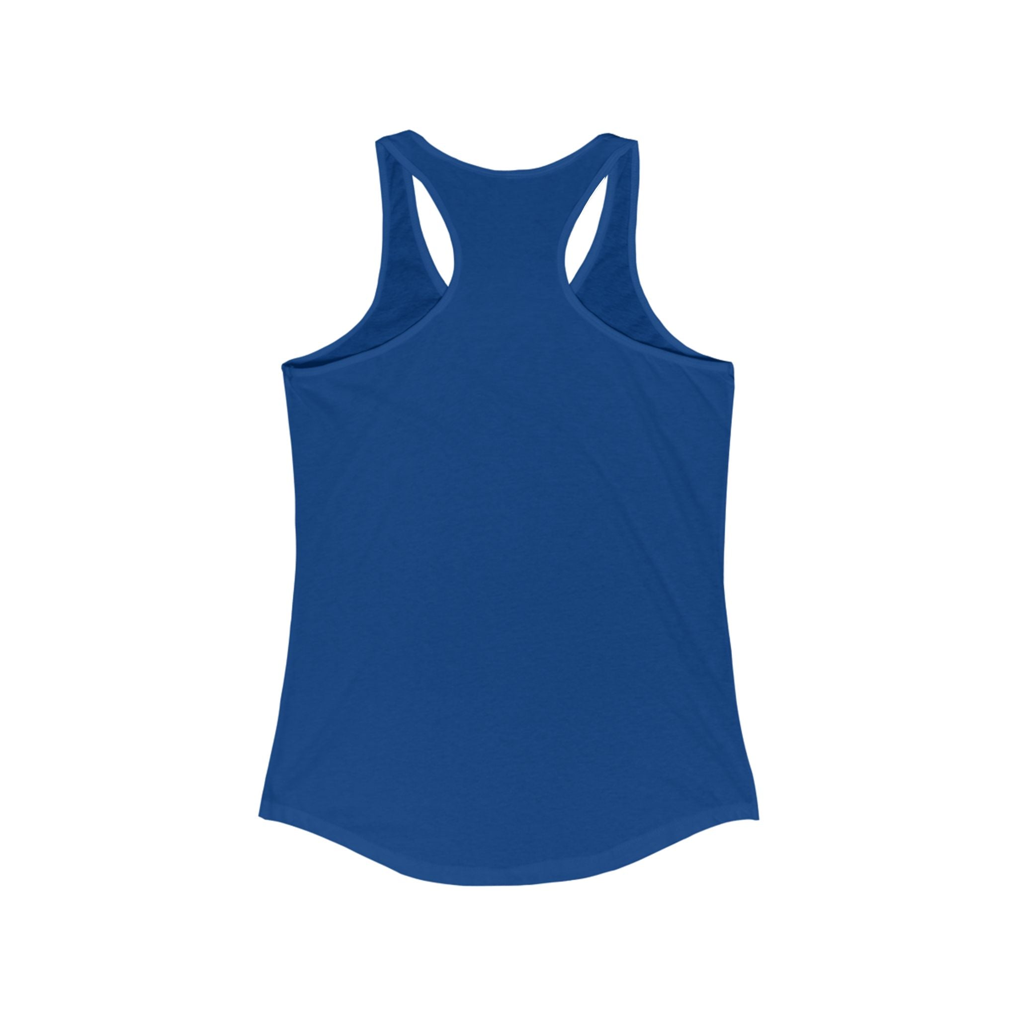 Gym Tan Diapers Womens Tank