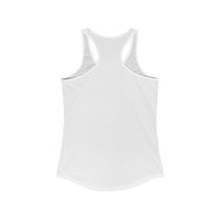 Gym Tan Diapers Womens Tank