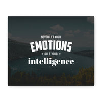 Emotions Canvas Wall Art