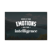 Emotions Canvas Wall Art