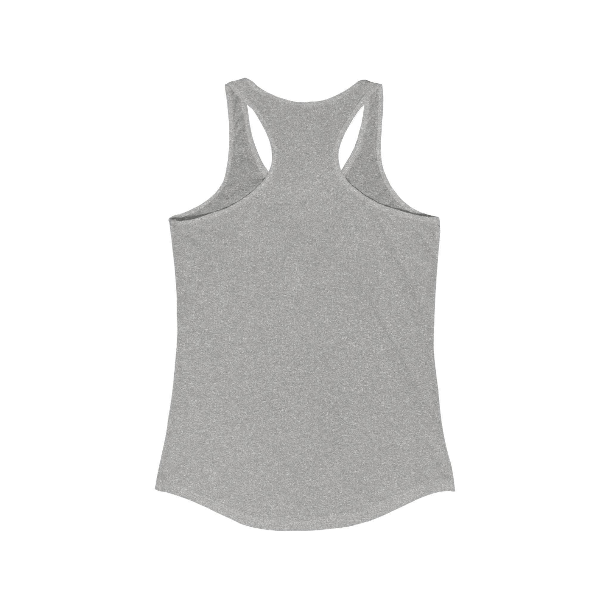 Gym Tan Diapers Womens Tank