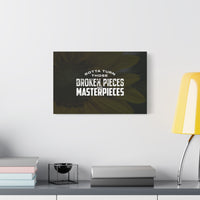 Masterpieces Canvas Wall Art