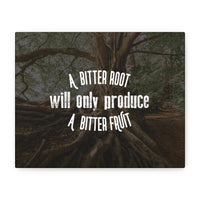 Bitter Root Canvas Wall Art