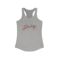 Big Daddy Sitch Womens Tank