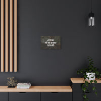 Bitter Root Canvas Wall Art