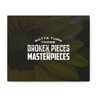 Masterpieces Canvas Wall Art