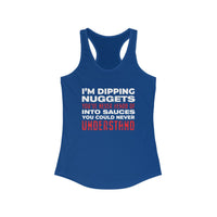 Dipping Nuggets Women's Tank