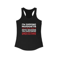 Dipping Nuggets Women's Tank