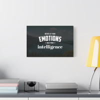 Emotions Canvas Wall Art