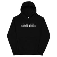 Mike Sorrentino Chicken Tendies Kids Hoodie
