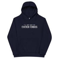 Mike Sorrentino Chicken Tendies Kids Hoodie