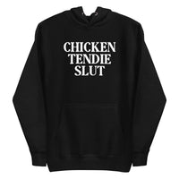 Mike Sorrentino Chicken Tendies Slut Hoodie