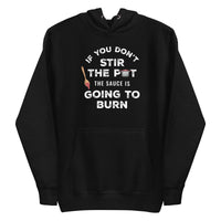 Mike Sorrentino Stir the Pot Hoodie