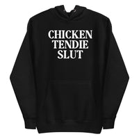 Mike Sorrentino Chicken Tendies Slut Hoodie