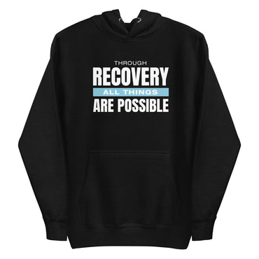 Through Recovery Hoodie