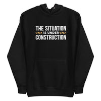 Mike Sorrentino Under Construction Hoodie