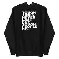 Mike Sorrentino Tough Times White Hoodie