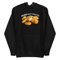 Nugs Not Drugs Hoodie