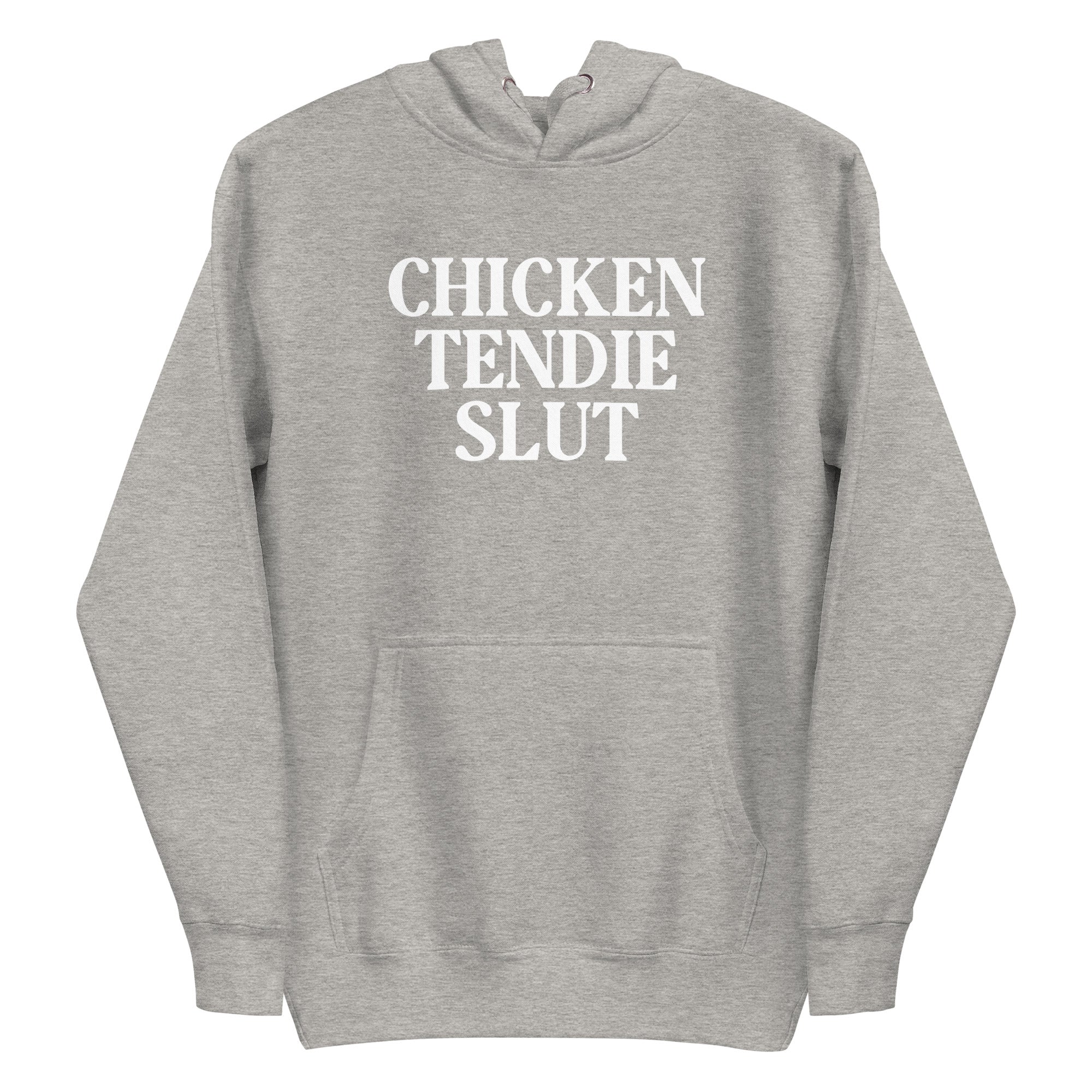 Mike Sorrentino Chicken Tendies Slut Hoodie