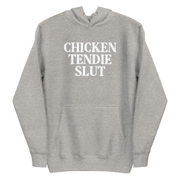 Mike Sorrentino Chicken Tendies Slut Hoodie