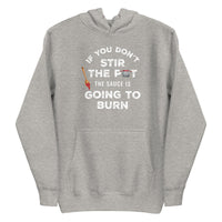 Mike Sorrentino Stir the Pot Hoodie