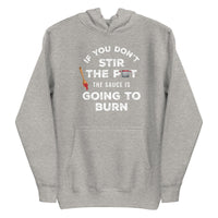 Mike Sorrentino Stir the Pot Hoodie
