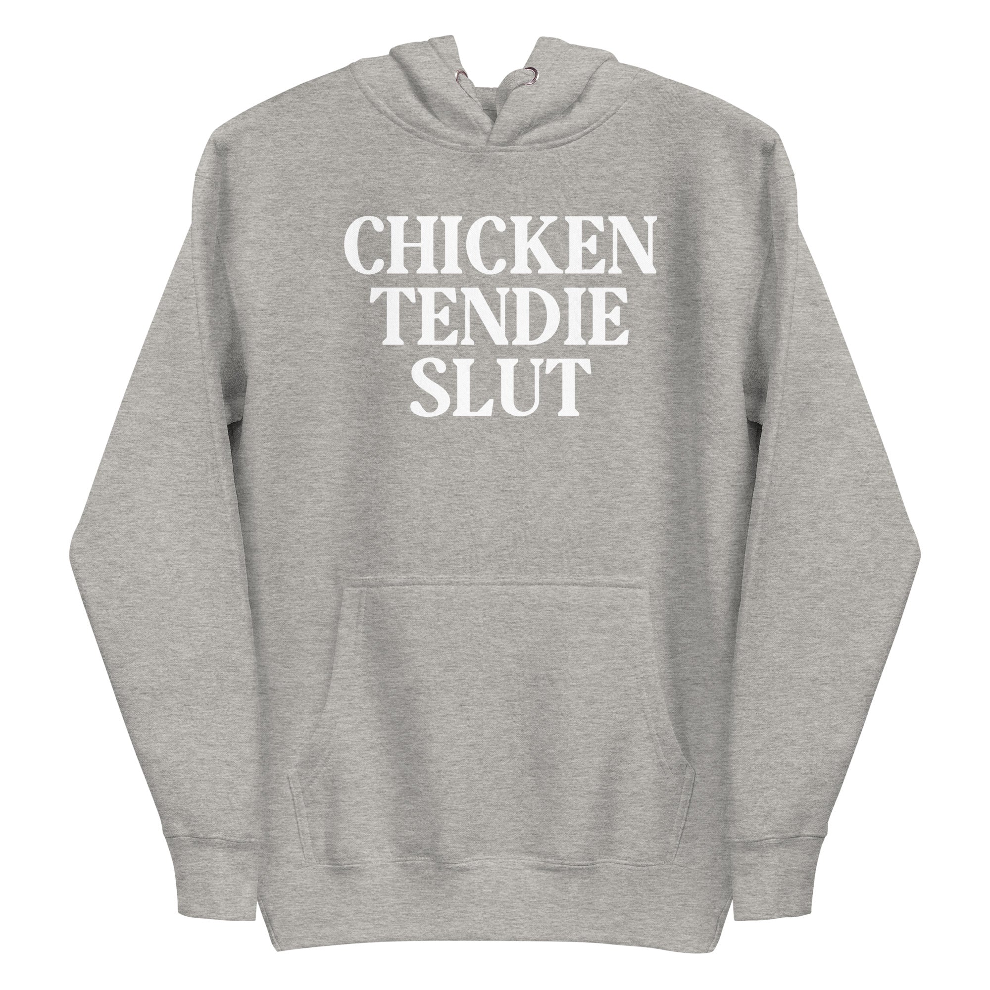 Mike Sorrentino Chicken Tendies Slut Hoodie