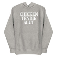 Mike Sorrentino Chicken Tendies Slut Hoodie