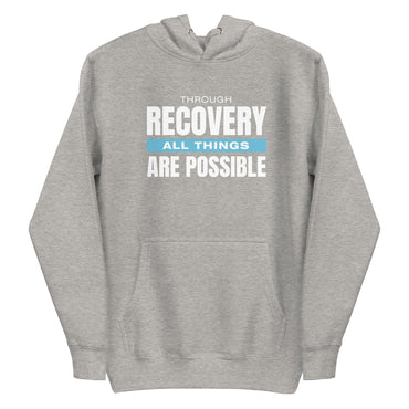 Through Recovery Hoodie