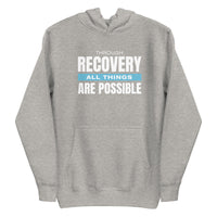 Through Recovery Hoodie