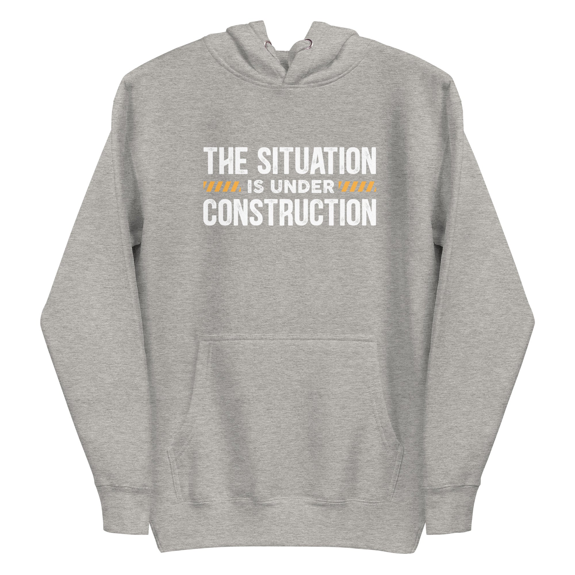 Mike Sorrentino Under Construction Hoodie
