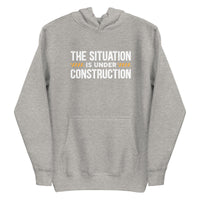 Mike Sorrentino Under Construction Hoodie