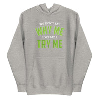 Mike Sorrentino Try Me Hoodie