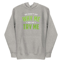 Mike Sorrentino Try Me Hoodie