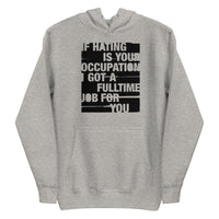 Mike Sorrentino Hating Hoodie