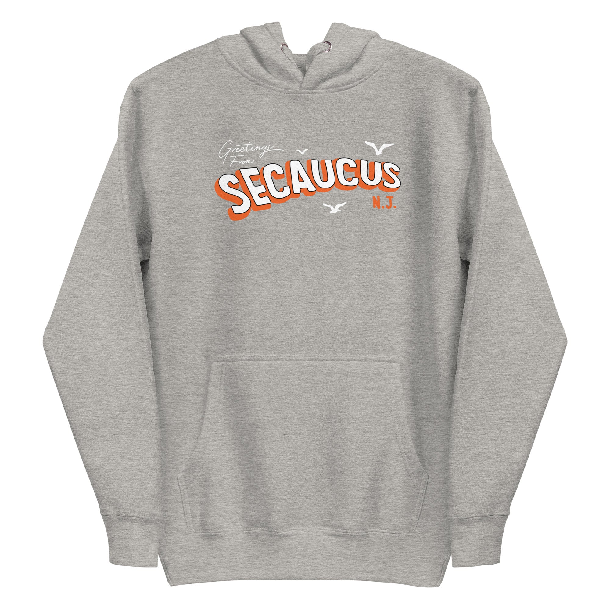 Mike Sorrentino Greetings From Secaucus Hoodie