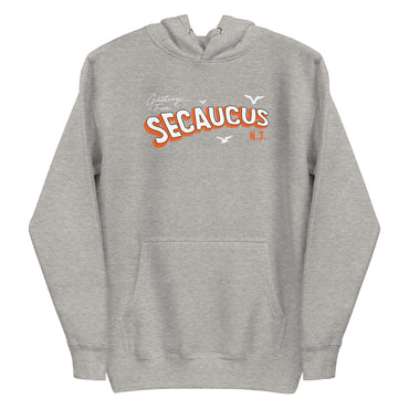 Mike Sorrentino Greetings From Secaucus Hoodie