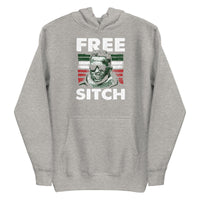 Mike Sorrentino Free Sitch Hoodie